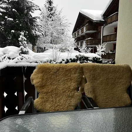 Apartment Wef Davos - Comfort Retreat With Fireplace, Pool & Sauna