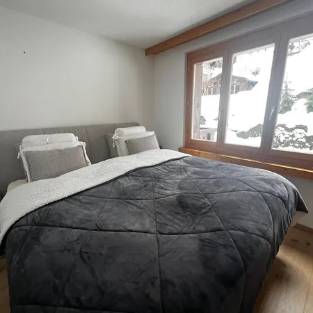 Wef Davos - Comfort Retreat With Fireplace, Pool & Sauna Apartment *