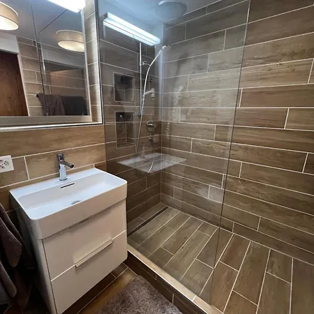 Lejlighed Wef Davos - Comfort Retreat With Fireplace, Pool & Sauna